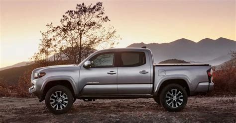 Chevy Colorado Vs Toyota Tacoma Reliability – Warehouse of Ideas