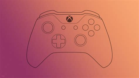 Xbox One Controller Wallpapers - Wallpaper Cave