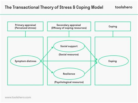 Transactional Model Of Stress And Coping