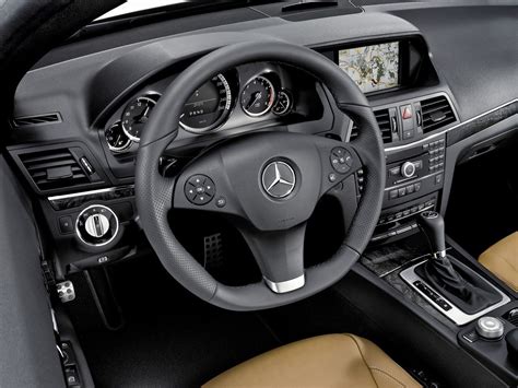 Mercedes-Benz E500 AMG | Mercedes, Mercedes benz, Car interior