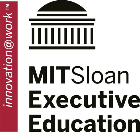 MIT Sloan Executive Education Logo Vector - (.Ai .PNG .SVG .EPS Free ...