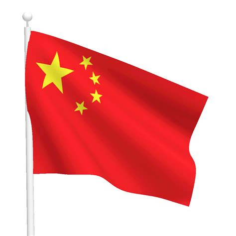 China Flag (Heavy Duty Nylon Flag) - Flags International