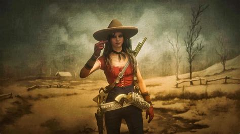 Red Dead Online, Red Redemption 2, Rdr 2, Wild West, Female Characters ...