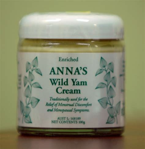 Health Products | Wild yam, Cream, Health