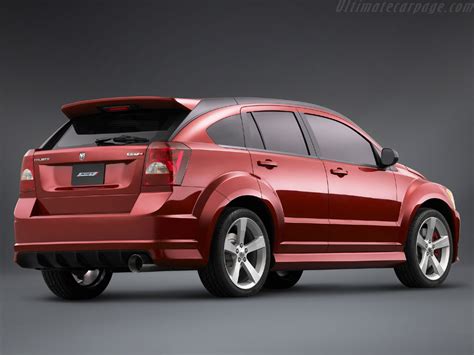 Dodge Caliber SRT-4 High Resolution Image (4 of 6)