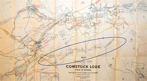 Occidental/Brunswick Lode – Tonogold