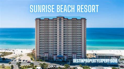 Sunrise Beach condos for sale Panama City Beach, FL | Beachfront