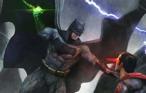 1400x900 Batman And Superman Fight 4k Wallpaper,1400x900 Resolution HD ...