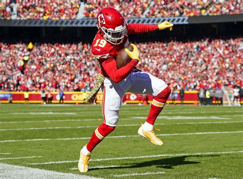 Kadarius Toney gives Chiefs another WR injury concern