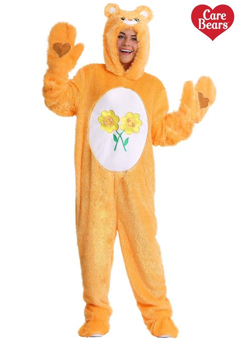 Care Bears Friend Bear Adult Costume | Care Bears Costumes