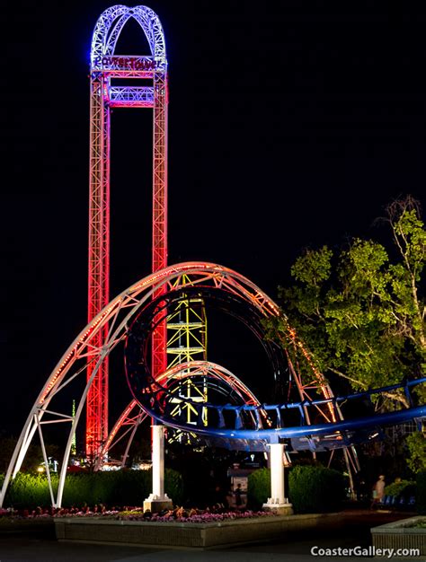 Corkscrew and Power Tower