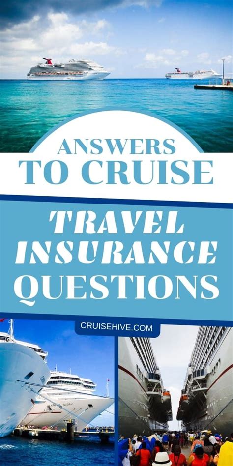 Best Travel Insurance For Cruises : 10 Tips on How to Prevent ...