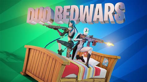 PANDVIL BED WARS - [DUOs] [ bedwars ] – Fortnite Creative Map Code