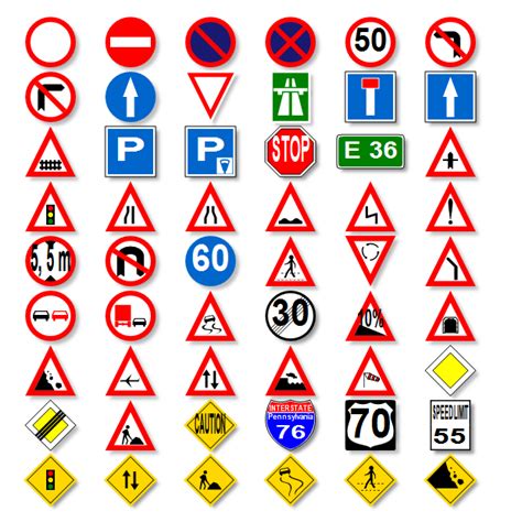 NET Diagram Traffic Signs Shapes - Diagram Shapes Gallery | Nevron ...