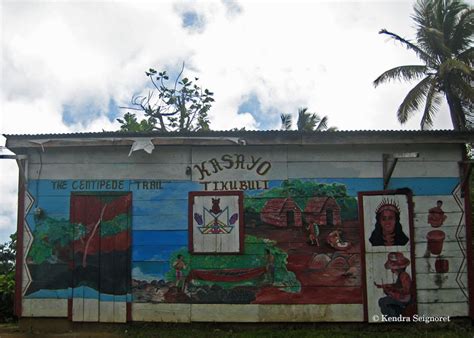 Dominica’s Kalinago Territory - Rusty Travel Trunk