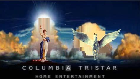 Columbia TriStar Home Entertainment logo remake by khamilq2003 on ...