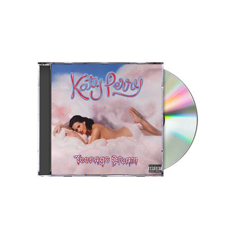 Katy Perry - Teenage Dream CD – uDiscover Music