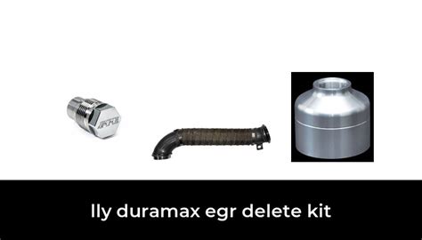 44 Best lly duramax egr delete kit 2023 - After 199 hours of research ...