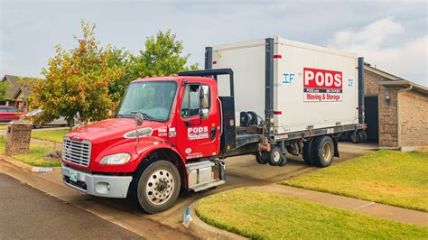 What You Need To Know About Pods And Containers For Moving Long Distances