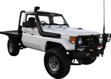 Toyota Landcruiser FJ75 4.0L 3F Petrol Ute & Troop Carrier - Manta ...