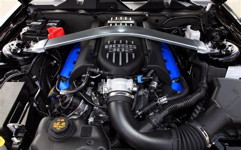 Build Your Own Boss? Ford Now Selling 2012 Mustang Boss 302 Crate Engine