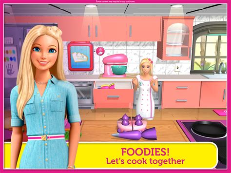 Barbie Dreamhouse Adventures - Budge Studios—Mobile Apps For Kids