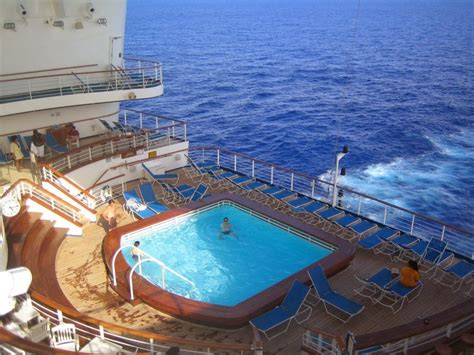 Ray's Cruise & Travel Blog: Caribbean Princess