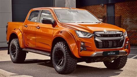 2021 Isuzu D-Max Arctic Trucks AT35 (6) - Paul Tan's Automotive News