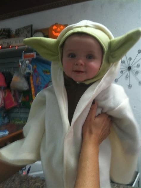 Baby Yoda Costume - Dress your baby with it, You will | Briff.Me