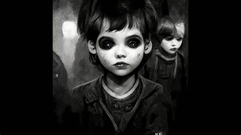 The Story of Black Eyed Kids