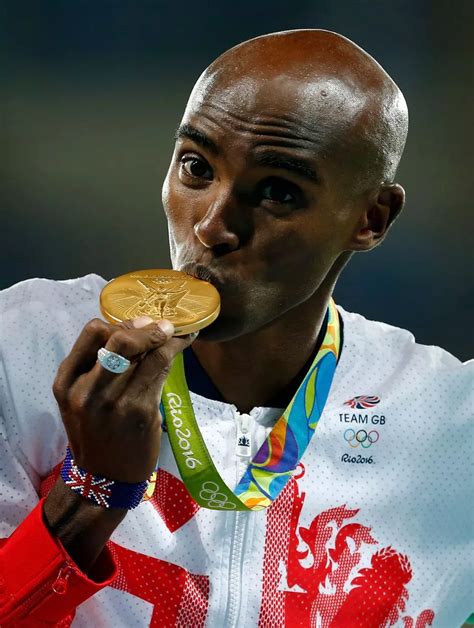 Mo Farah wins the Men's 10,000m final - Irish Mirror Online