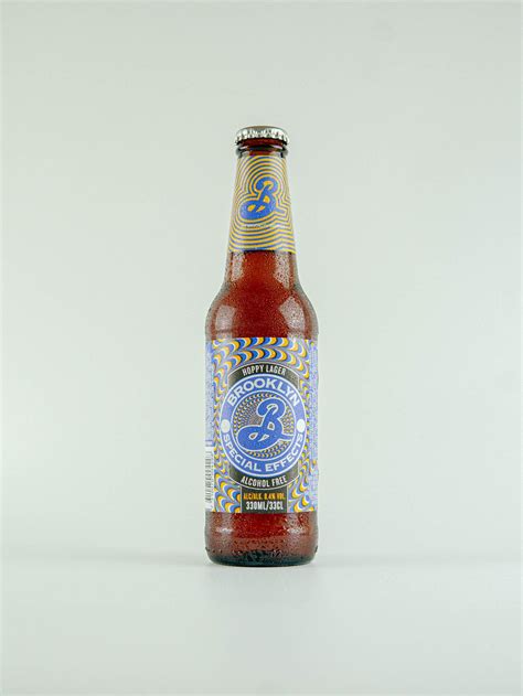 Brooklyn Brewery Special Effects 0.4% - 355ml | LightDrinks | Alcohol ...