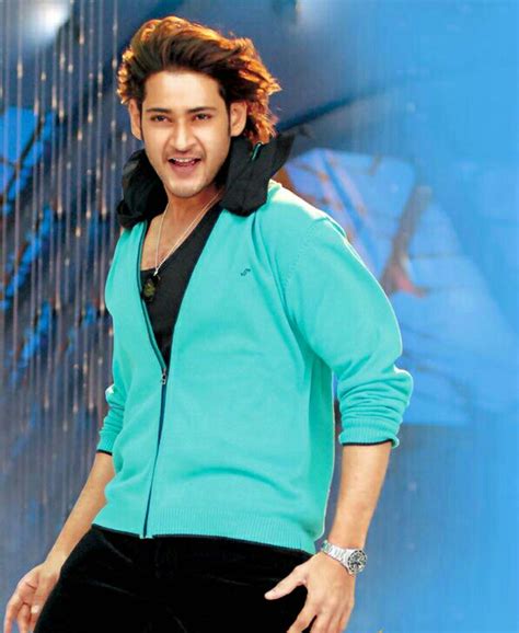 Mahesh Babu In Athidhi