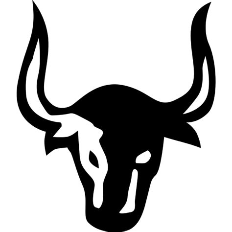 Bull's head | Free SVG