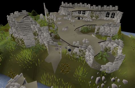 Forthos Ruin - OSRS Wiki