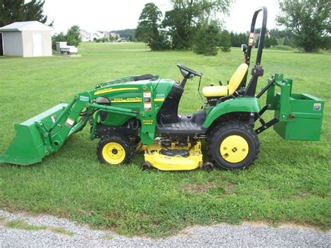 John Deere 2305 Tiller Attachment | John Deere Attachments - www ...