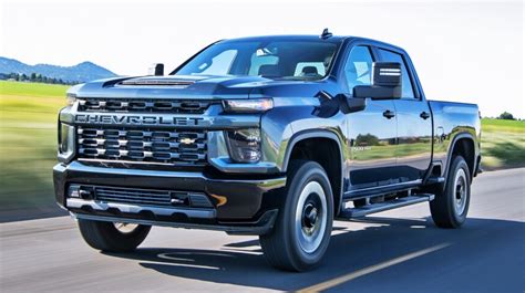 2023 Chevy Silverado 2500 HD Diesel | Chevy Reviews (2022)