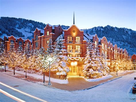 St. Regis Aspen Resort, Aspen, Colorado - Resort Review & Photos