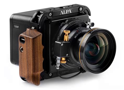 Phase One Expands A-Series With IQ3 100MP Medium Format Camera | ePHOTOzine