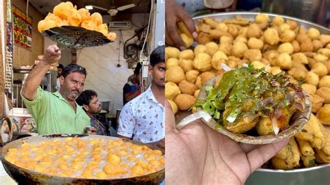 People are Crazy for 'RAM LADOO' | Most Popular Street Food of Delhi ...