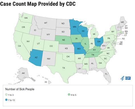 Salmonella Outbreak 2024 States In India - Evvie Jillane