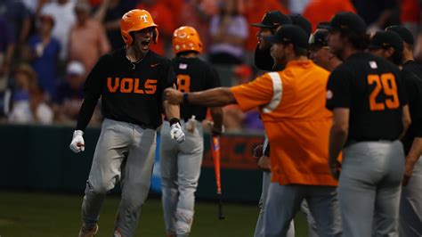 Tennessee will not host NCAA Tournament Super Regional | wbir.com