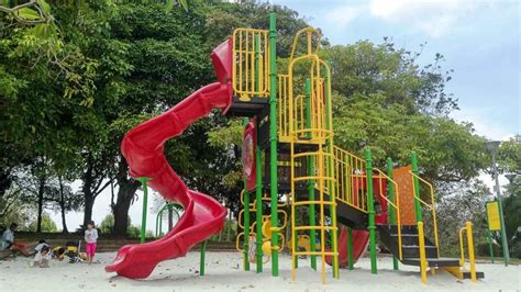 7 Outdoor Playgrounds in Singapore We Wish We had as Kids - The Travel ...