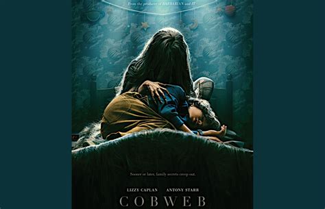 Cobweb (2023 movie) Horror, trailer, release date - Startattle