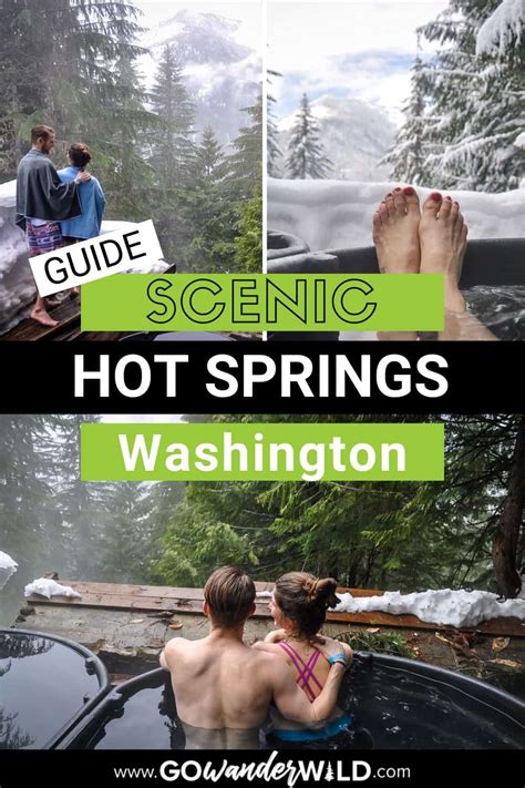 Scenic Hot Springs: How to Get There & What to Expect - Go Wander Wild