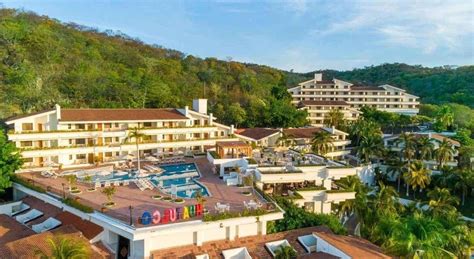 Hotel Park Royal Beach Huatulco | Pacific Mexico | Official Web