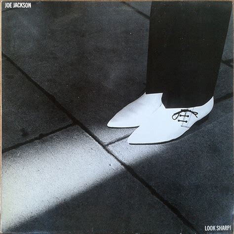 Joe Jackson - Look Sharp! (1985, Vinyl) | Discogs