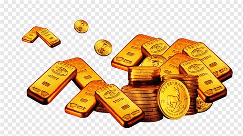 Gold coin, HD gold blocks with gold coins, service, computer, orange ...