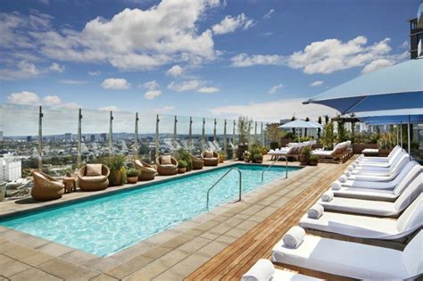 The West Hollywood EDITION - Google Search in 2020 | Hotel pool, Los ...