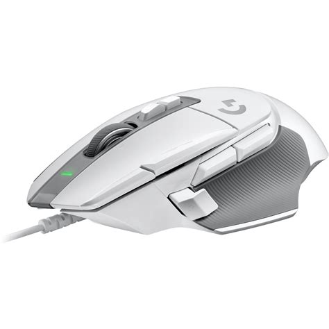 Logitech G502 X LIGHTSPEED Wireless Gaming Mouse White ...